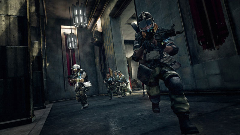 Illustration for article titled Killzone 2 Single-Player Impression